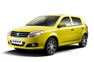 Текстильные коврики на MK CROSS 2008->