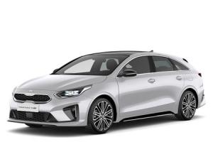 Коврики EVA на Kia Proceed I (Cd) Sw 2018-