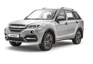 Эва-коврики на Lifan X60