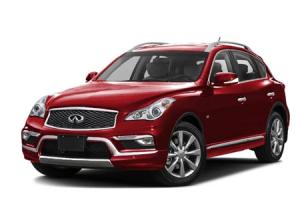 Infiniti Ex I (J50) 2007-2013
