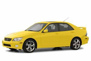 LEXUS IS I 1998-2006