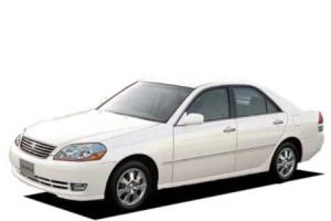 TOYOTA GRAND MARK II (CX-110) 2002-2004