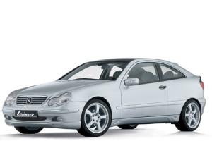 Mercedes-Benz C-Класс II (S203) 2001-2008