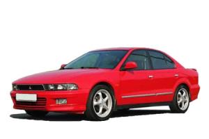 Mitsubishi Galant VIII USA 1996-2006